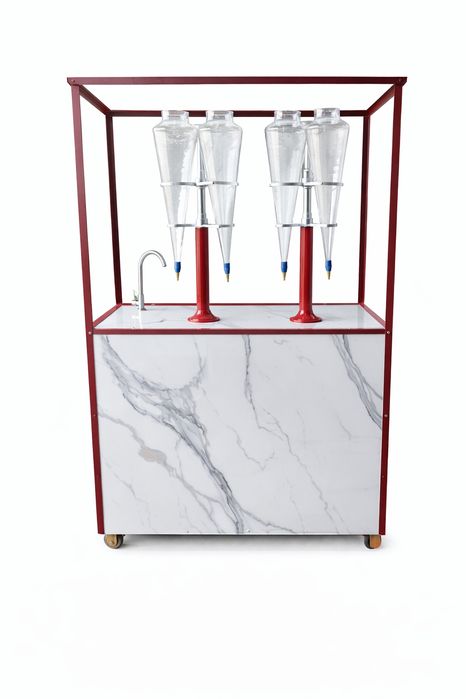 Gazvoda.  Aparat 1500$