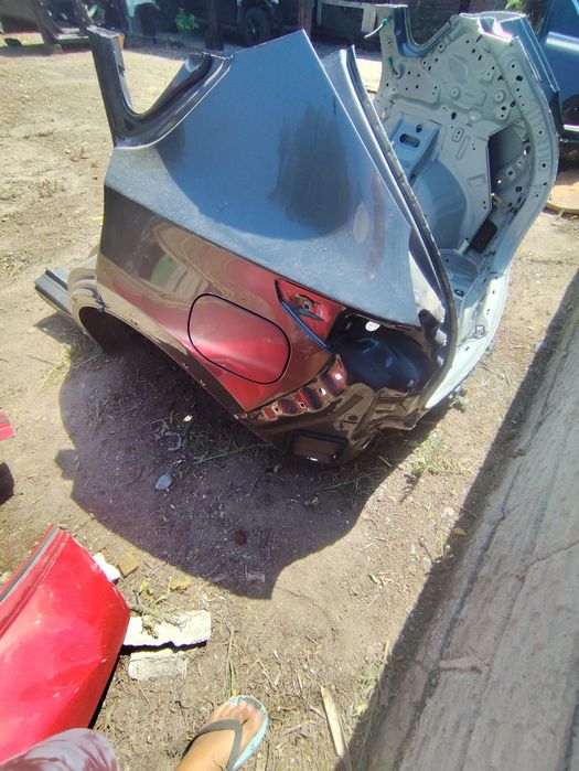 Задни Панели -Ляв и Десен-Mazda CX5-2022г