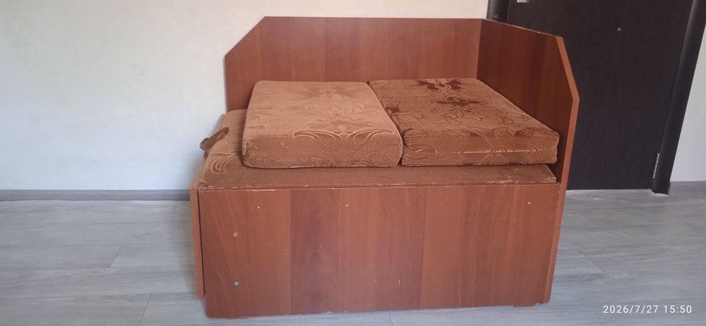 Кровать детская бу