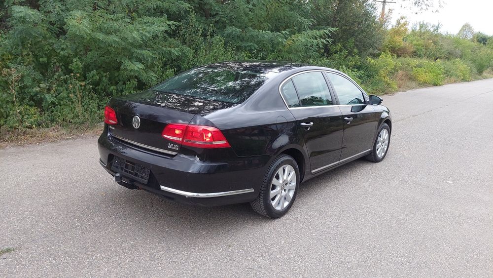 Volkswagen Passat 2.0 Tdi