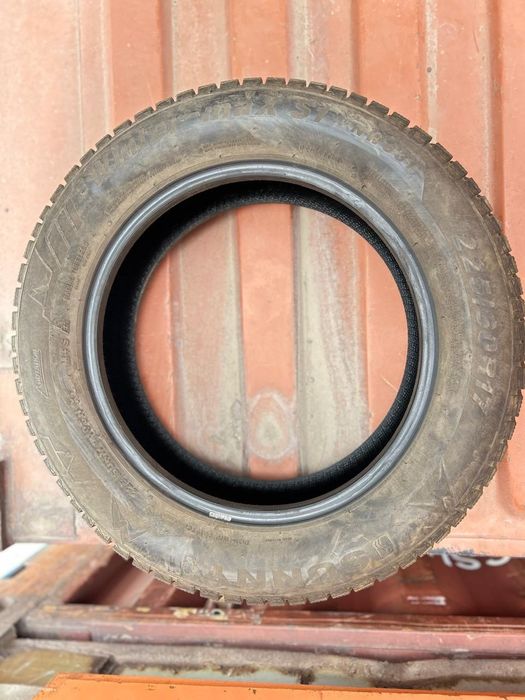 Шины 225/60R17 с шипами