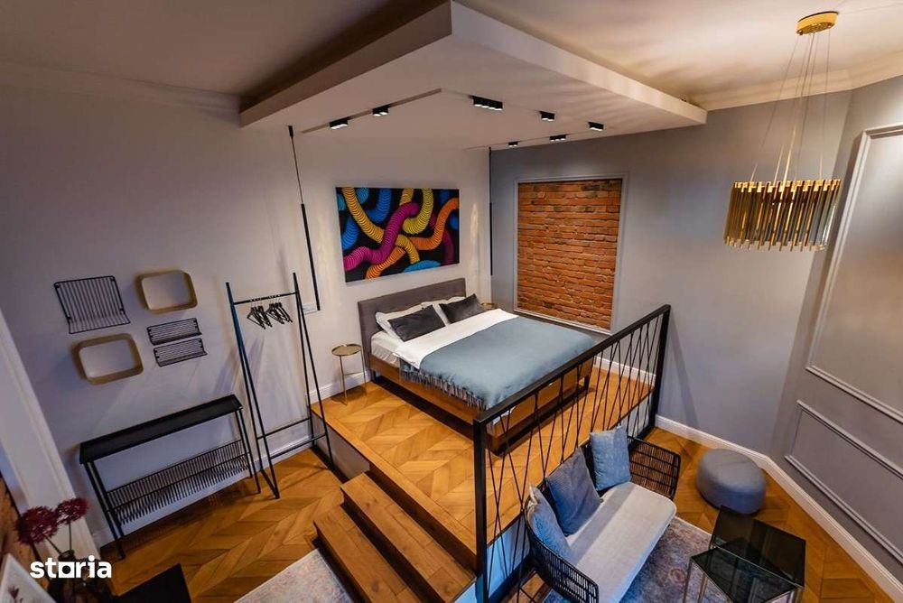 Două Apartamente (lipite) pe Ferdinand