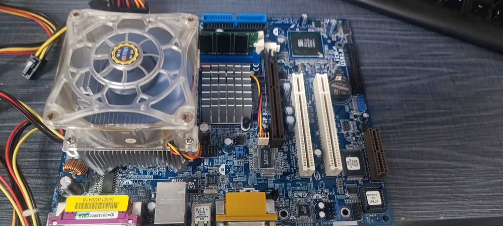 Kit Socket 462 / Socket A