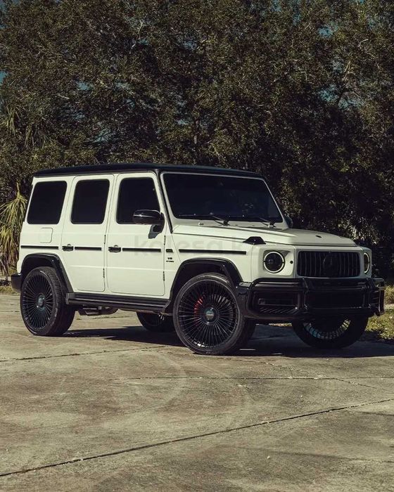 Кованые диски (Оригинал) Mercedes G-class