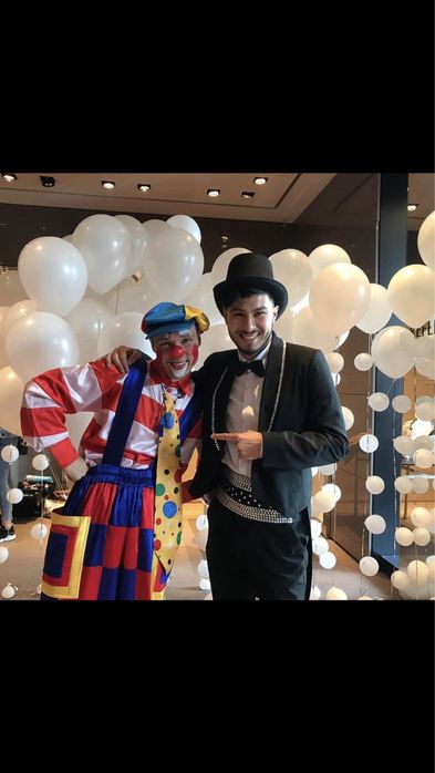 Фокусник Алматы