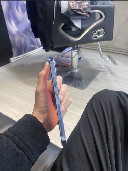 Iphone 13 pro max blue 512 gb ideal