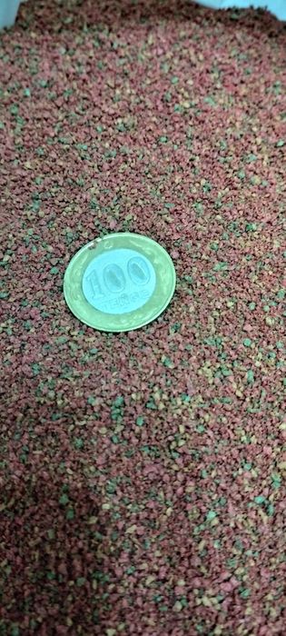 Корм для аквариумных рыбок