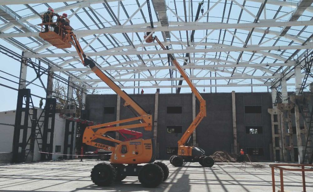 Автовышка, Avtovishka, Вышка