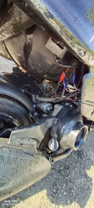 Сектор Ямаха 125