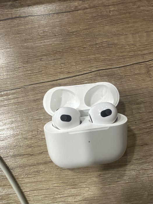 Airpods 3rd Generation