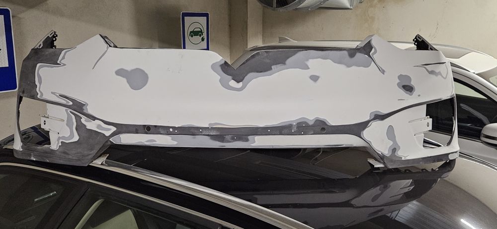 Предна броня Тесла Х