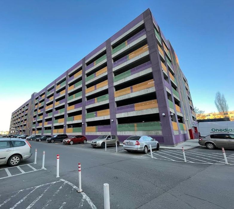 Loc parcare Palladium Residence Supraetajată