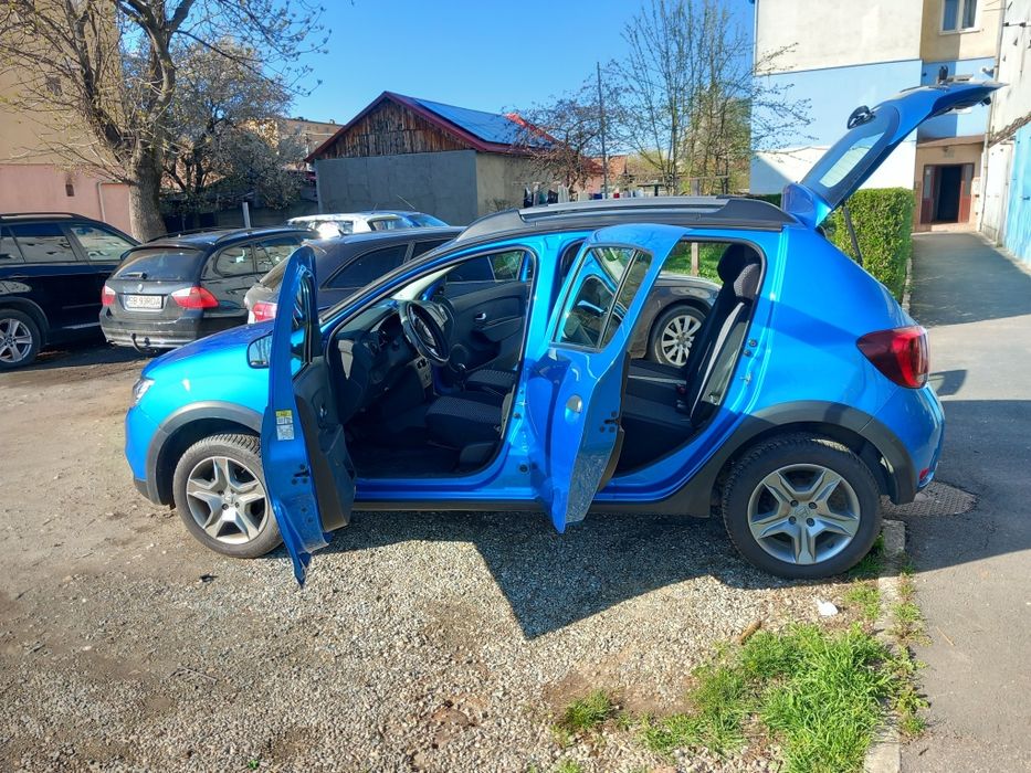 Vând autoturism Dacia Sandero Stepway