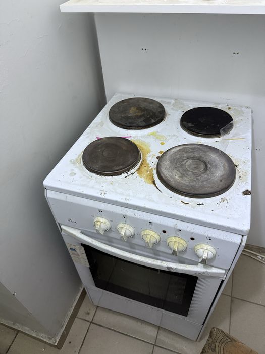 Плитка электрическая