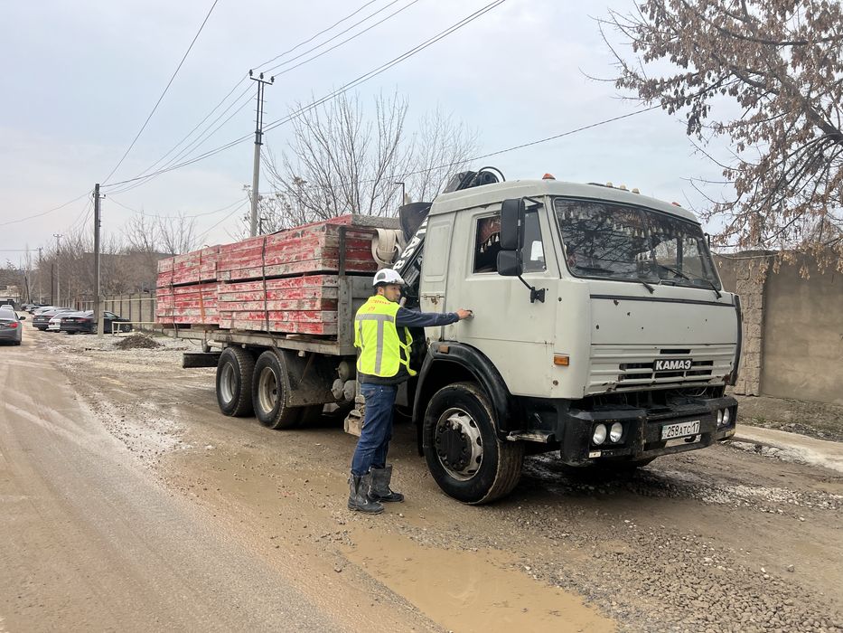 Услуги манипулятора