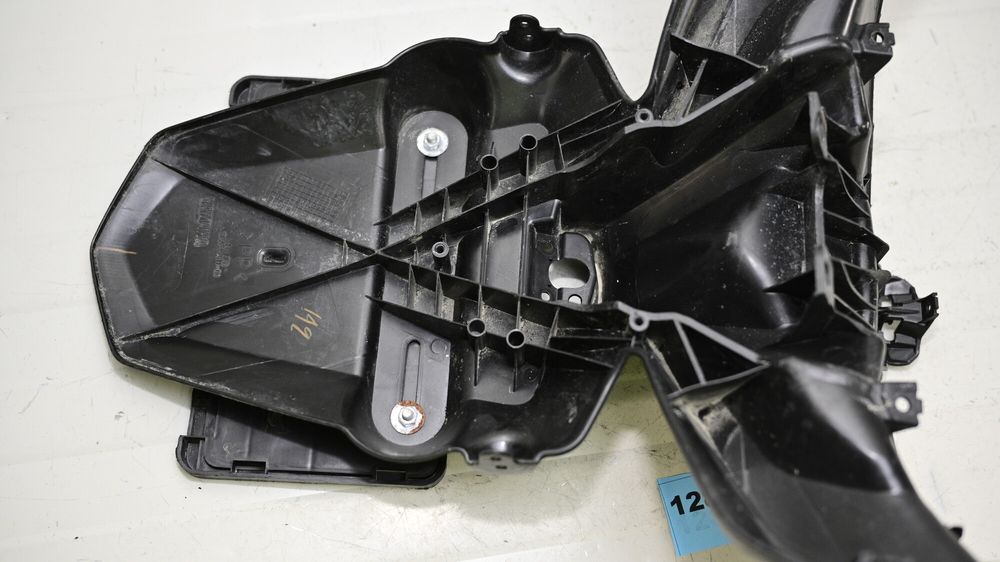 Suport Numar Placuta Inmatriculare Yamaha X-MAX 125 / 300 2023 - 2026