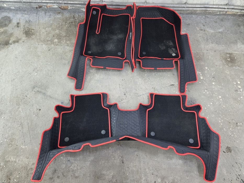 12D Полики Чанган Х5