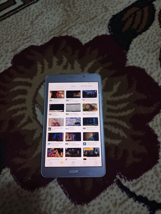 Планшет Таб 6А Памят 32 гб. Состояния Идеал.