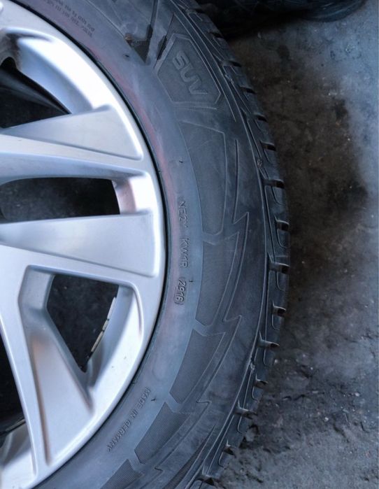 Зимни гуми за SUV  225/65R17 102H Goodyear ULTRA GRIP PERFORMANCE M+S