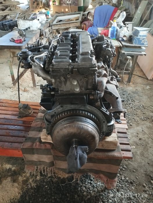 Запчасти на кия соренто