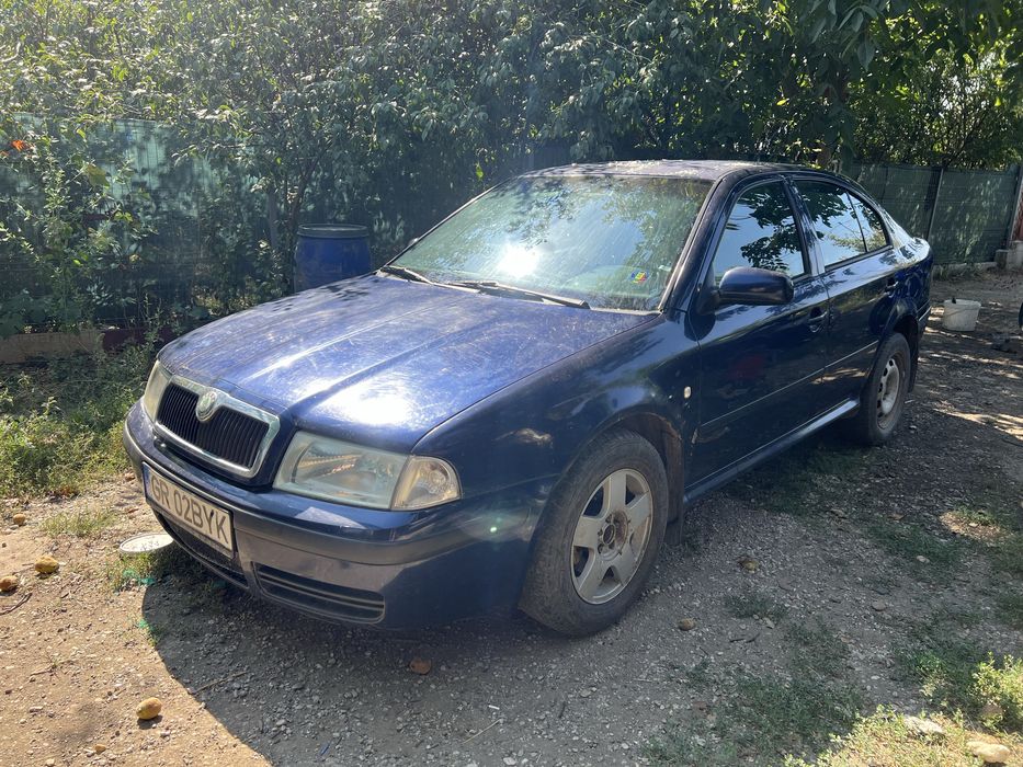 Skoda octavia 1 2005