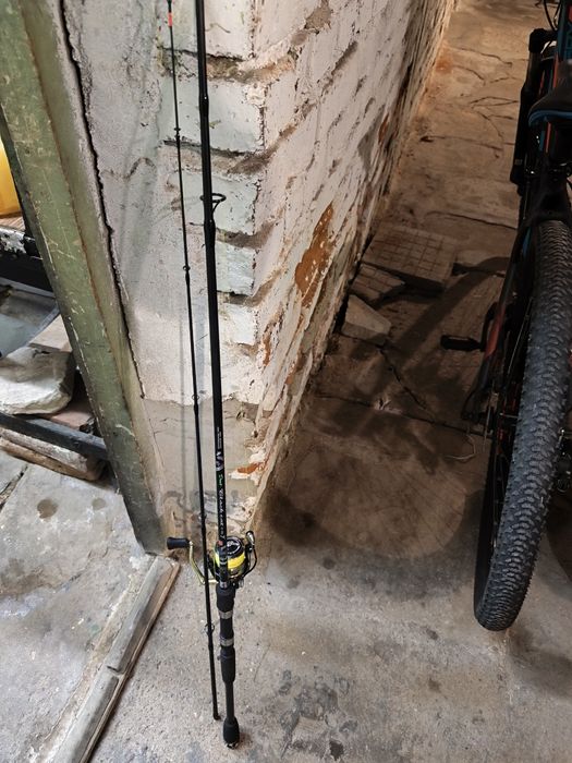 Спининг въдица .