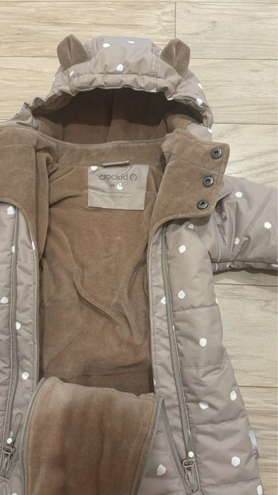 Продам Зимний Комбинезон Crokid