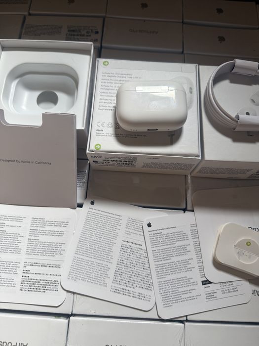 Casti Airpods Pro 2 ANC , Noi Sigilate