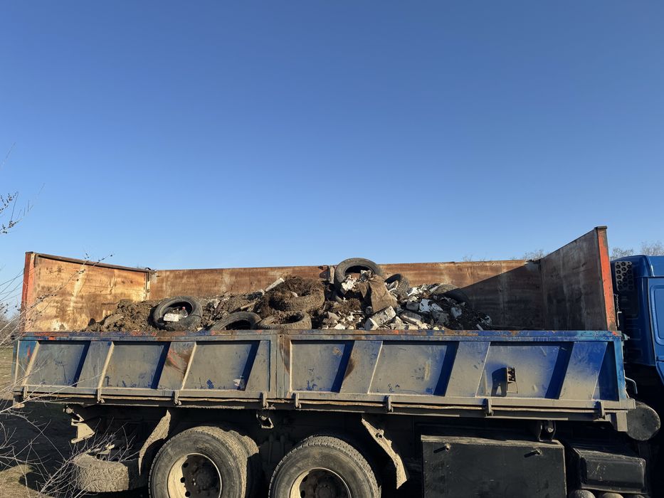 Доставка. Вывоз. Камаз