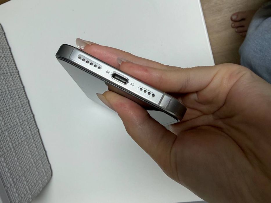 Iphone 16 pro max 256