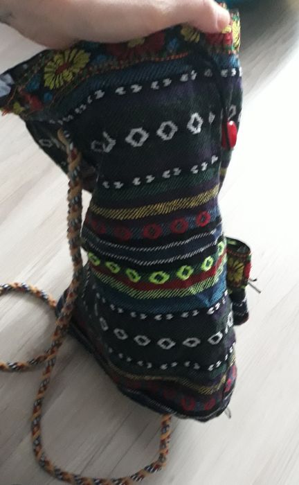 Rucsac  textil dama sau copii