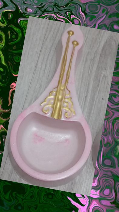 Домбра гипсовая , тойбастар