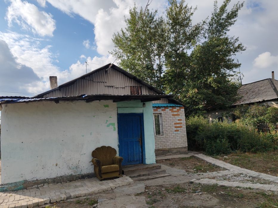 Продам 3х комнатный частный дом