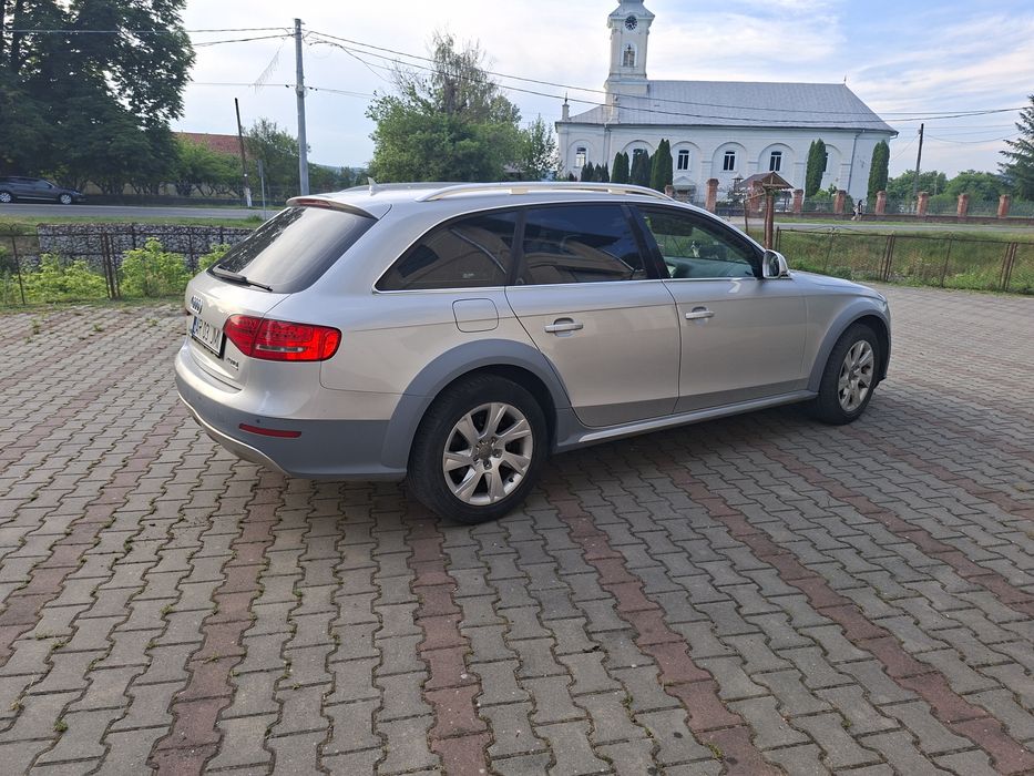 AUDI A4 allroad 2010 — imagine 3