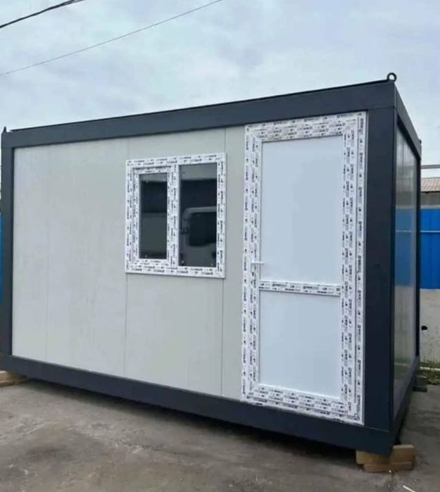 Vand containere modulare