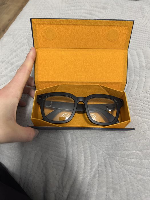 Очки с камерой