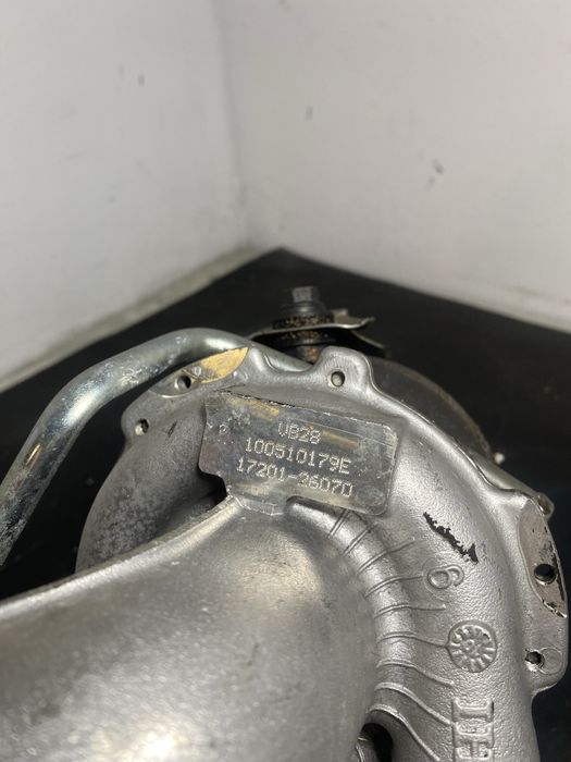 Turbina turbo Toyota avenesis 2.2 diesel 2008-2011 D-4D D4D