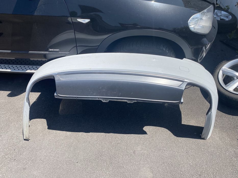 Задна броня за Audi S8 D4 Matrix, С8 facelift