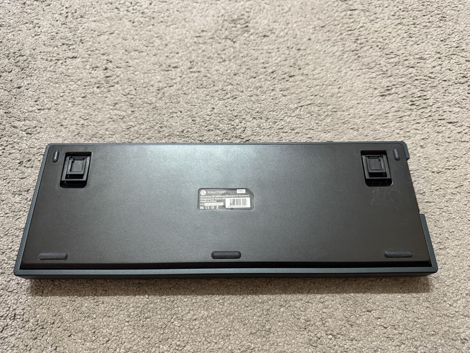 Клавиатура Keychron K8 Синии Свичи