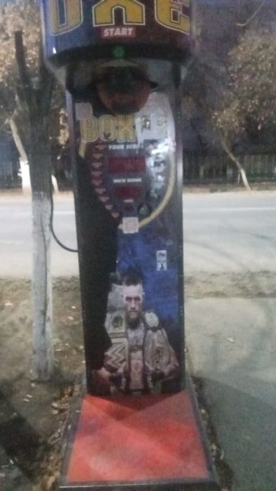 Продается силомер-ударник