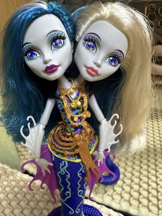 Продам куклу монстр хай!