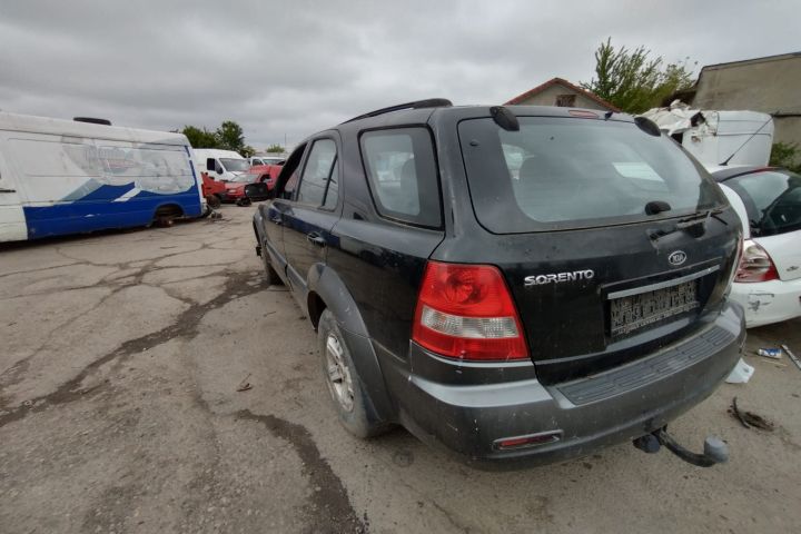Buton avarie Kia Sorento 2005 2.5 CRDi 4WD MT (140 hp)
