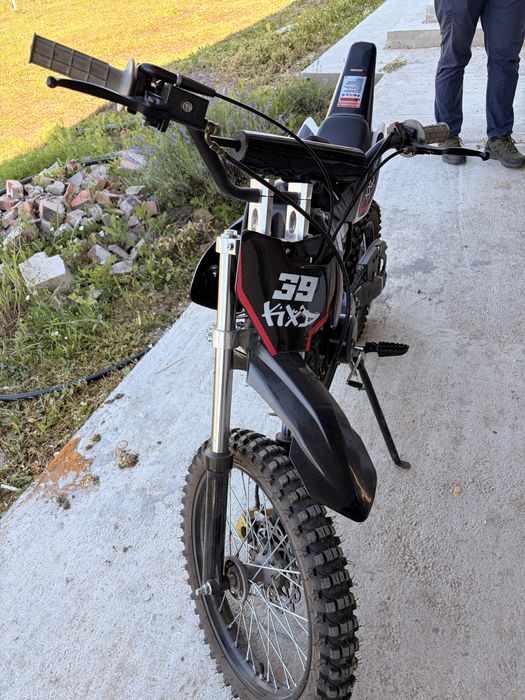 De vanzare Cross KXD DB-607K 125cc
