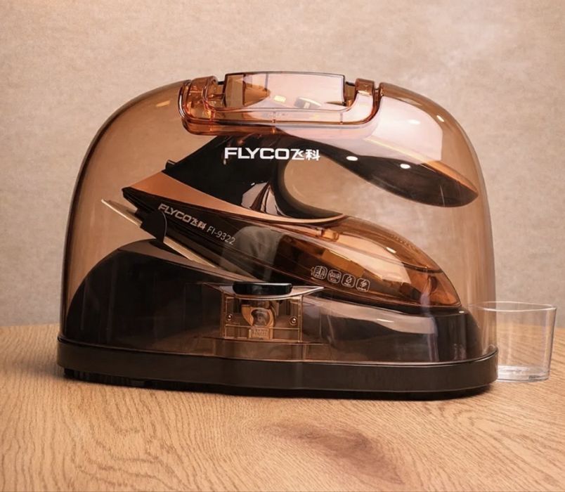 Беспроводной утюг