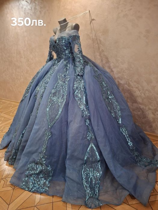 Булченска рокля 1,70 Neww!