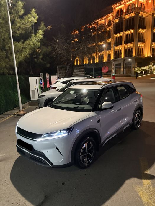 Byd yuan up full 401km smart dop opsiya 2025 god