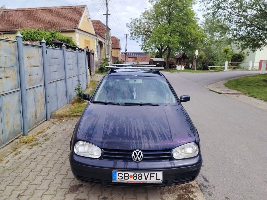 Golf 4 2003 AXR 1.9 diesel
