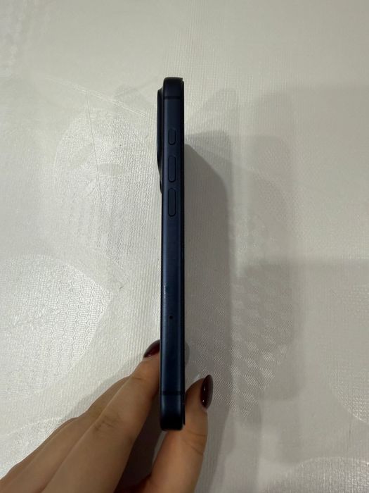 iPhone 17 Pro 512GB синий, новый / обмен