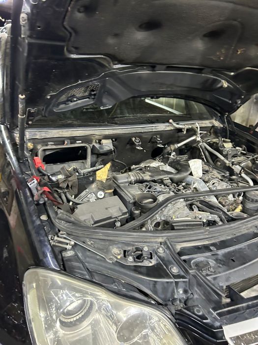 Сервис Мерседес