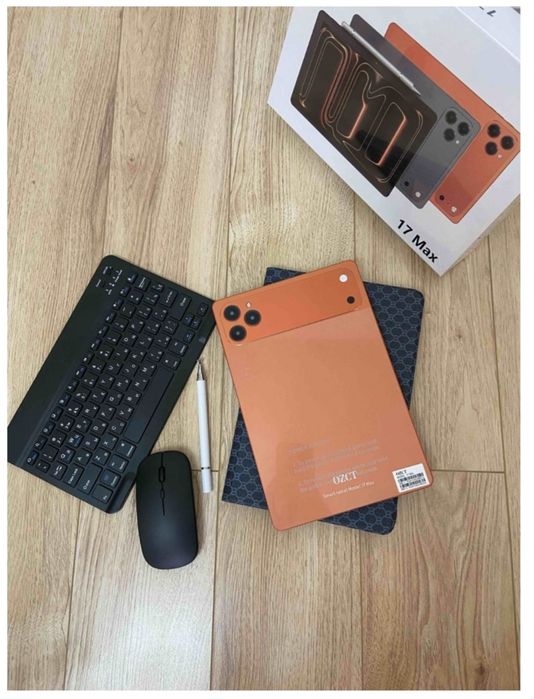 Планшет  OZCT 17Max